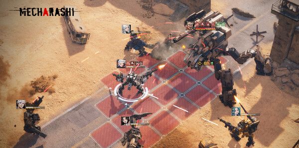 《钢岚》官方版