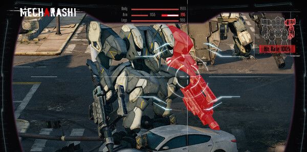 《钢岚》官方版