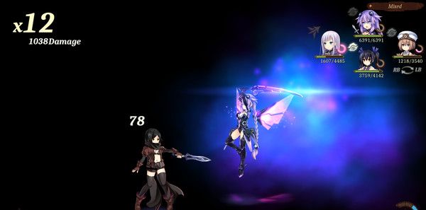 《勇者海王星》官方版