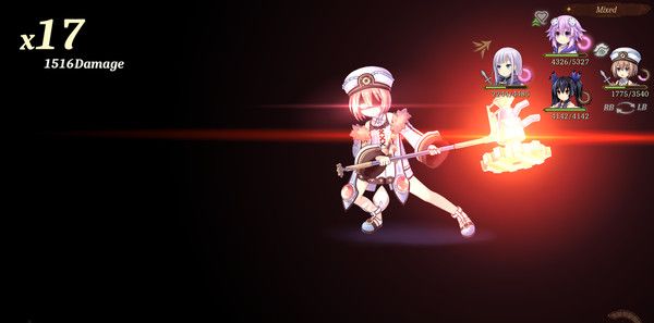 《勇者海王星》官方版