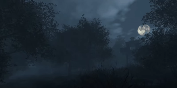 《低语迷雾》demo