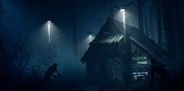 《布莱尔女巫》官方版