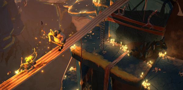 《诸神将陨》官方版