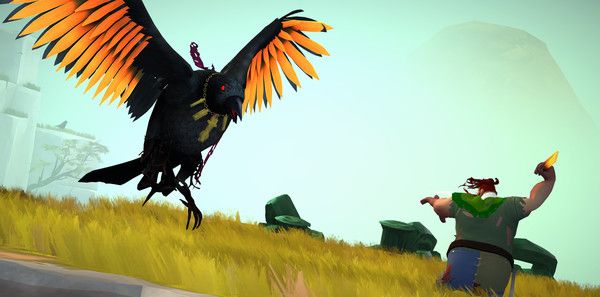 《诸神将陨》官方版