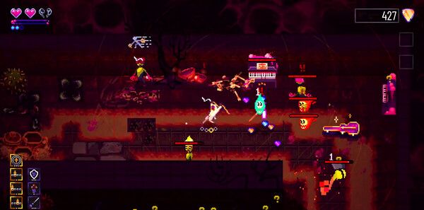 《炼狱鼓手》官方版