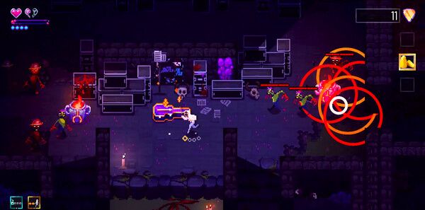 《炼狱鼓手》官方版