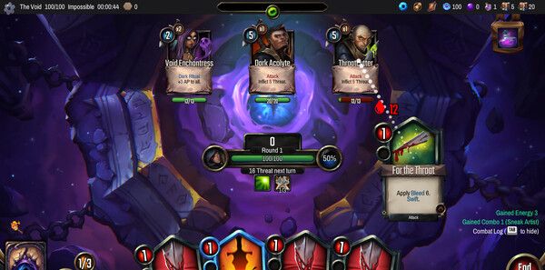 《虚空穹牢》官方版