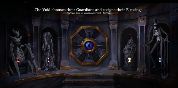 《虚空穹牢》官方版