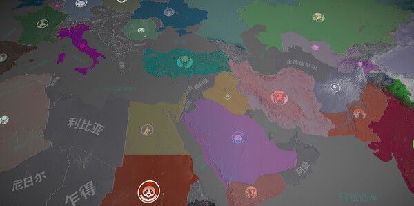 《Worldwide Rush》官方版