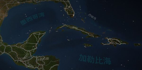 《Worldwide Rush》官方版