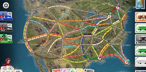 《车票之旅》免安装版