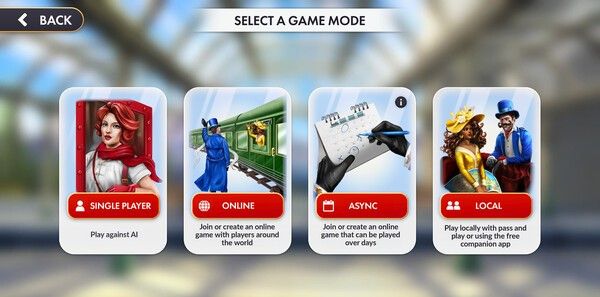 《车票之旅》免安装版