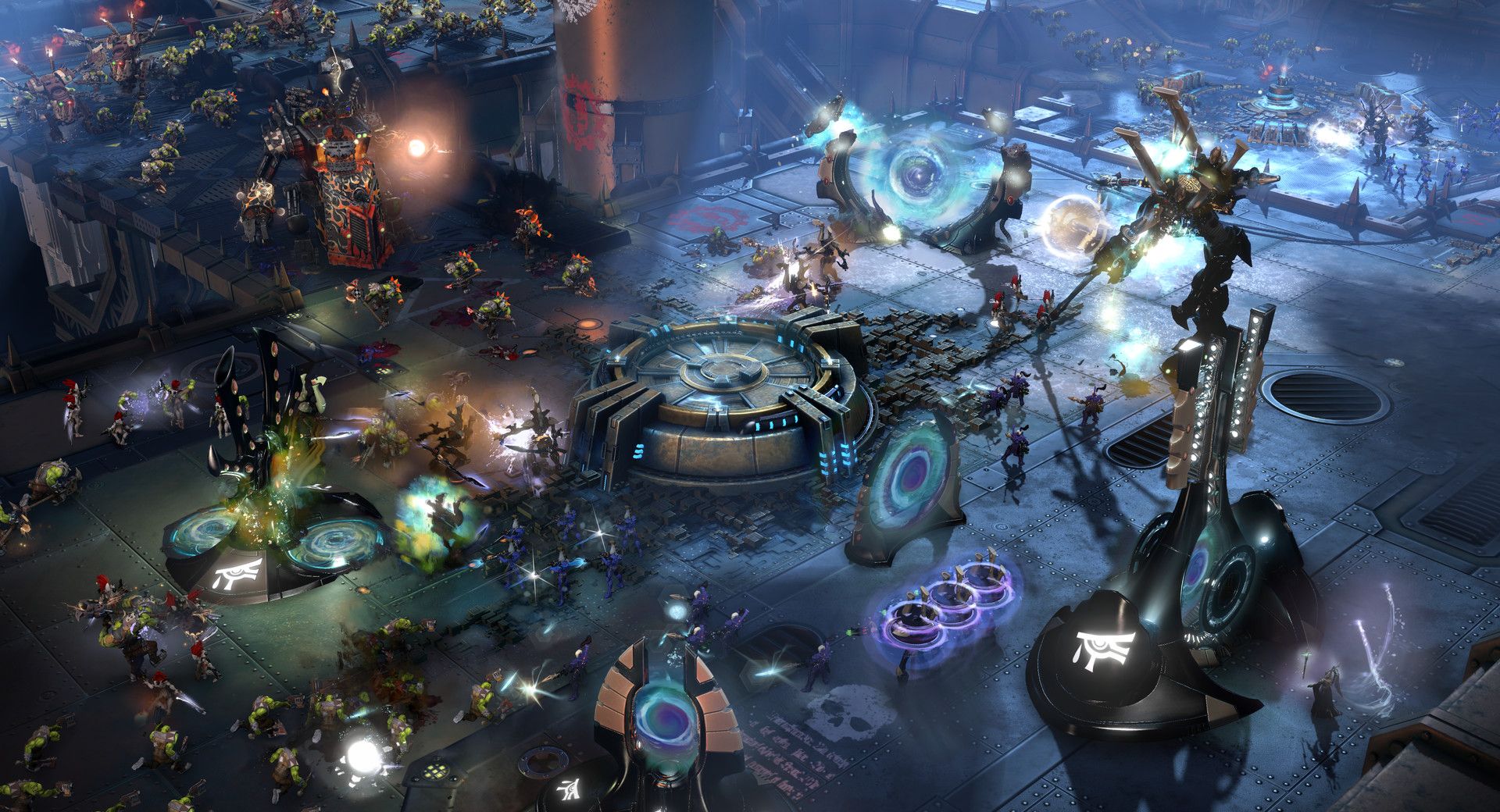 《战锤40K:战争黎明3》官方版