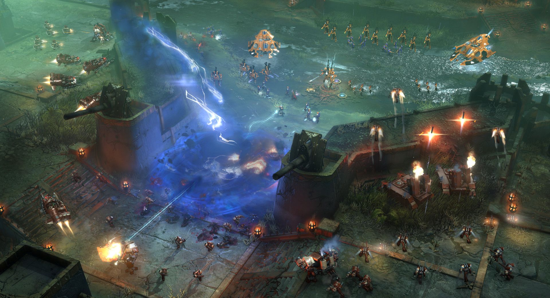 《战锤40K:战争黎明3》官方版