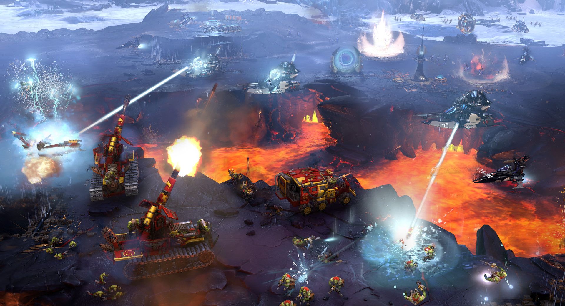 《战锤40K:战争黎明3》官方版