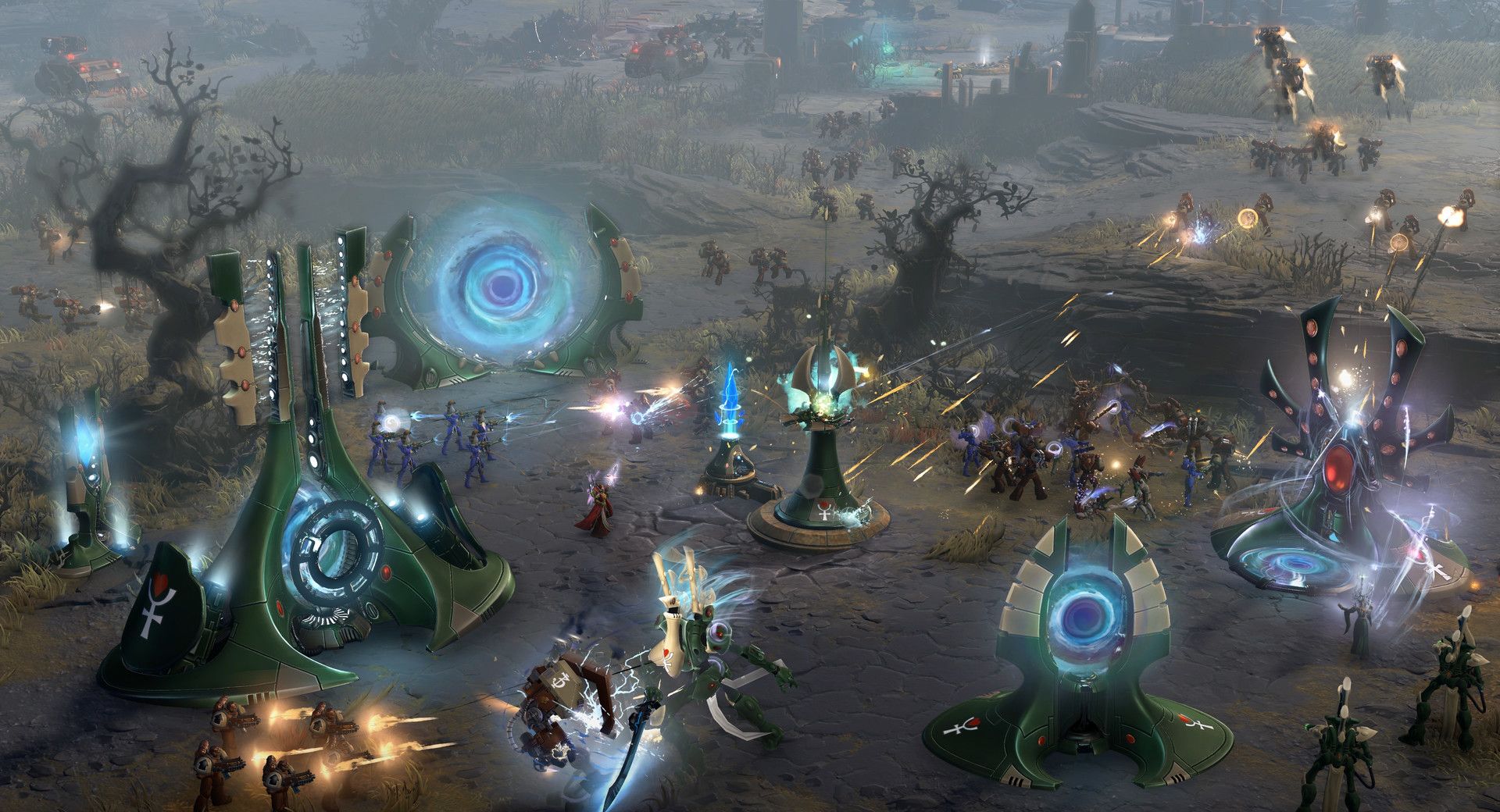 《战锤40K:战争黎明3》官方版