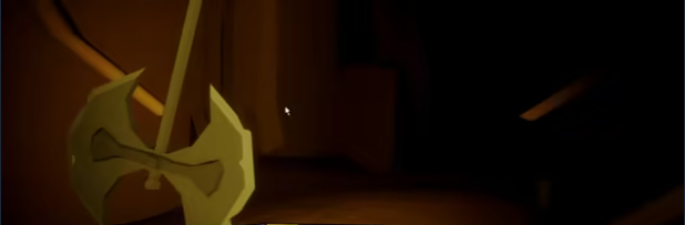 《地下探险者》demo