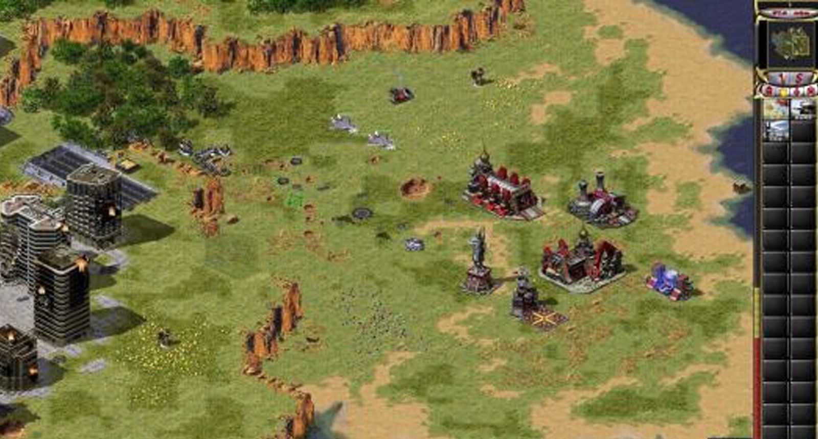 《红色警戒2:尤里的复仇》中文版