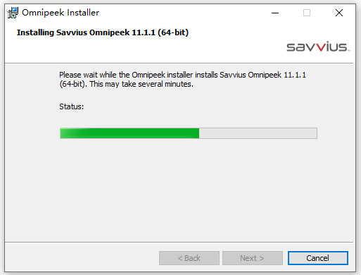 savvius omnipeek enterprise