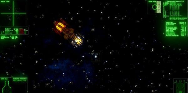 《ΔV:土星环》官方版