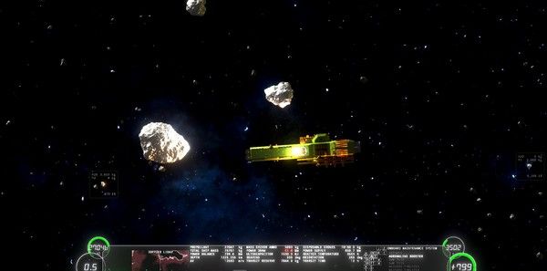 《ΔV:土星环》官方版