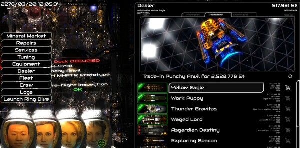 《ΔV:土星环》官方版