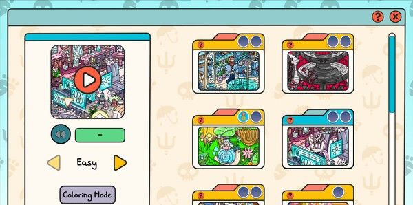 《Holo Hidden:找出粉丝!》免安装汉化版