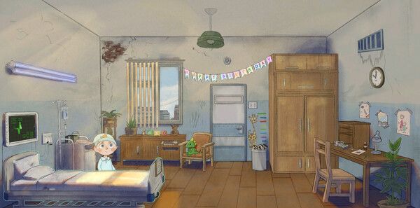 《Antioma》官方版