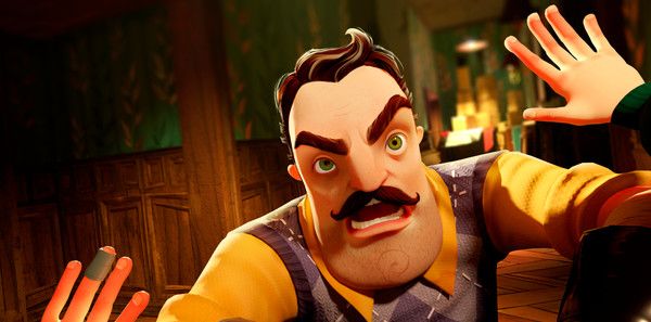 《你好邻居2》官方版