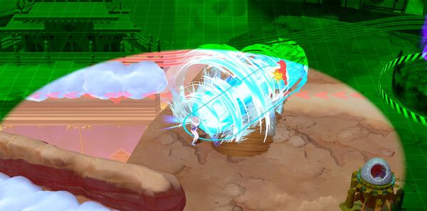 《龙珠:激震小队》官方版