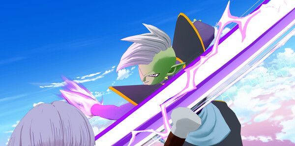 《龙珠:激震小队》官方版