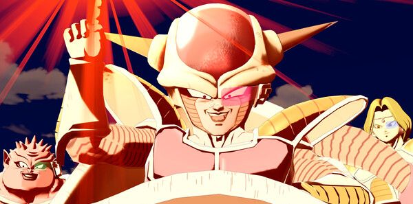 《龙珠:激震小队》官方版