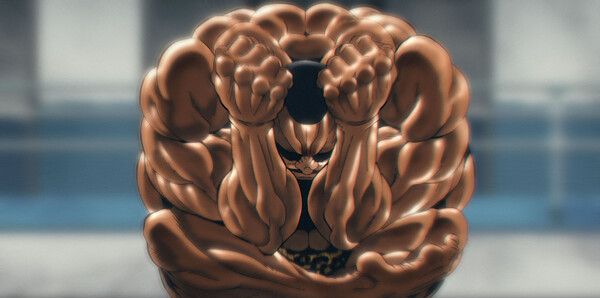 《范马刃牙：血之竞技场》官方版
