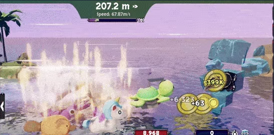 《Siegeturtle》demo