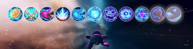 《Siegeturtle》demo