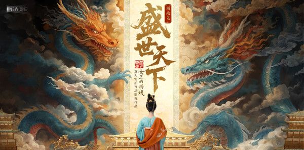 《女王的游戏:盛世天下》官方版