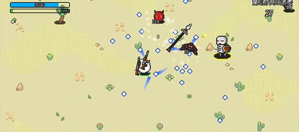 《非幸存者》demo