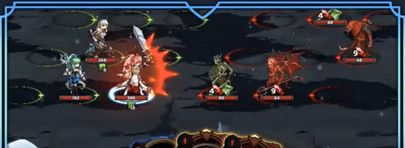 《Lost Ground》demo