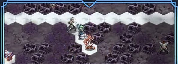 《Lost Ground》demo