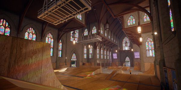 《极速滑板》官方版