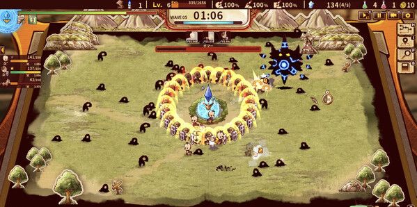 《涂鸦英雄工厂》官方版