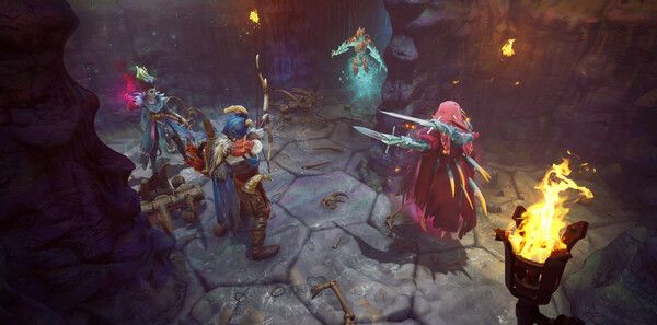 《霜港迷城》官方版