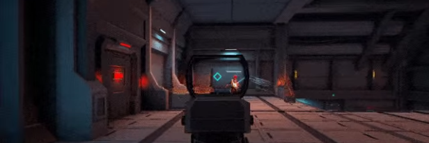 《Galactic Vault》demo