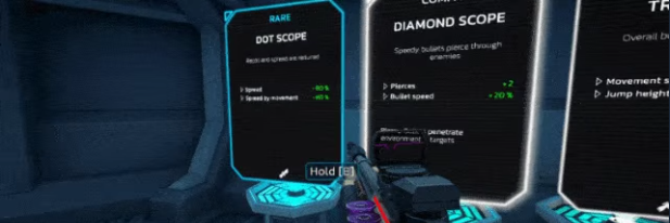 《Galactic Vault》demo