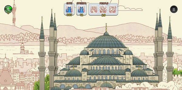 《隐藏在伊斯坦布尔的猫》免安装版