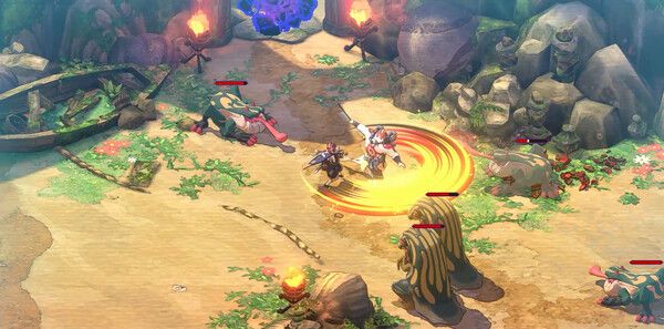 《永久与神树的祈愿者》官方版