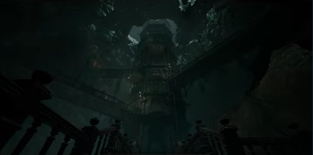 《炼魂之地:神偶剧院》demo