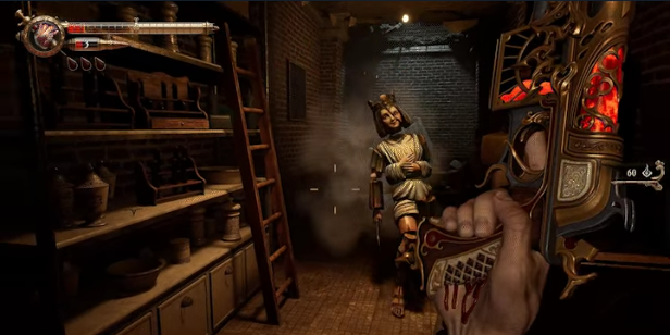 《炼魂之地:神偶剧院》demo