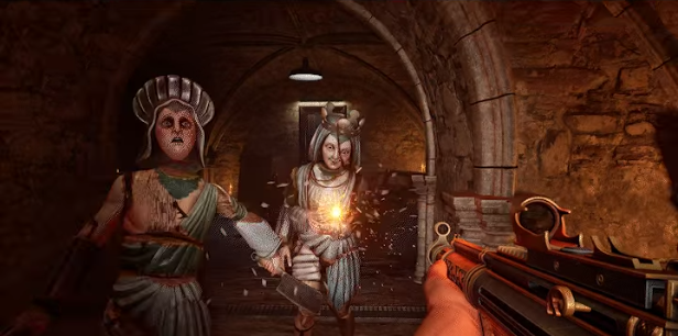 《炼魂之地:神偶剧院》demo