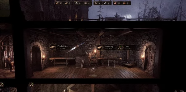 《吸血鬼氏族》demo